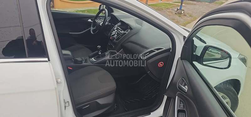 Ford Focus 1.6 tdci