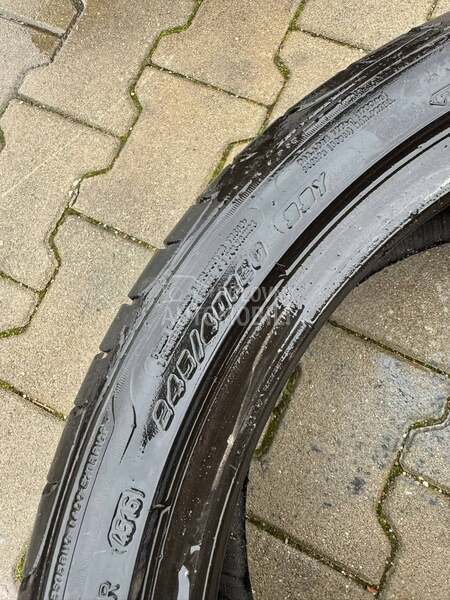 Goodyear 245/40 R20 Letnja