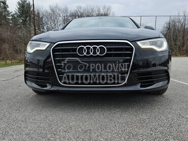 Audi A6 2.0 TDI