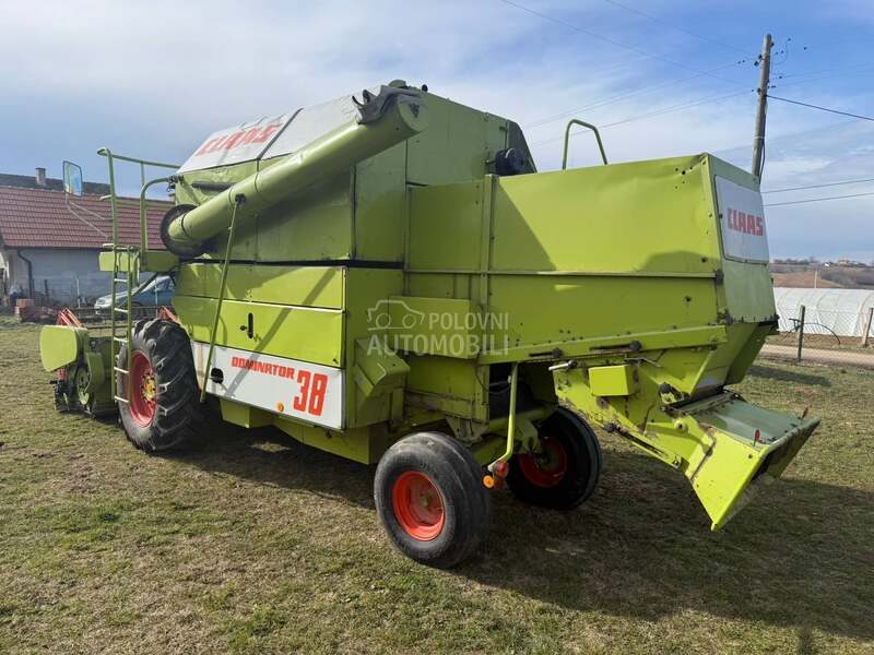 Claas 38