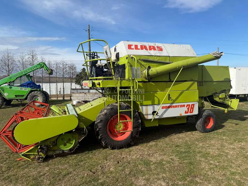 Claas 38