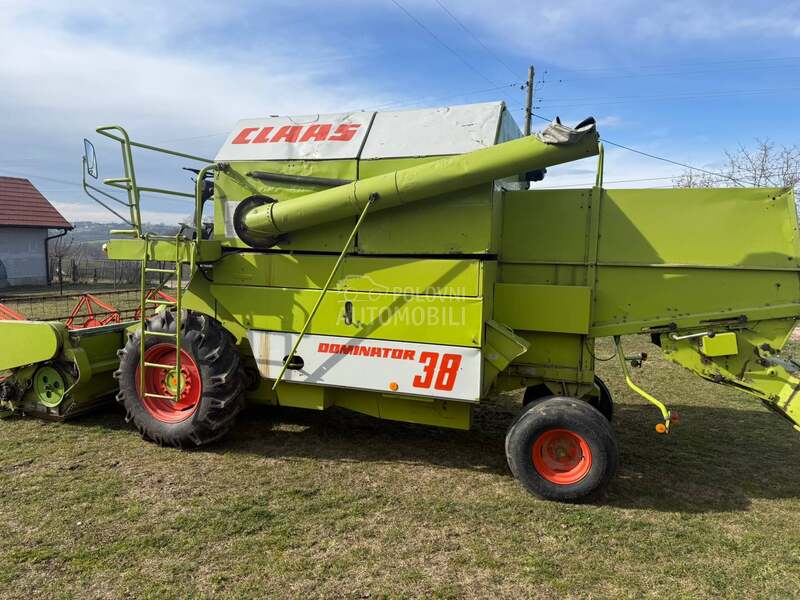 Claas 38