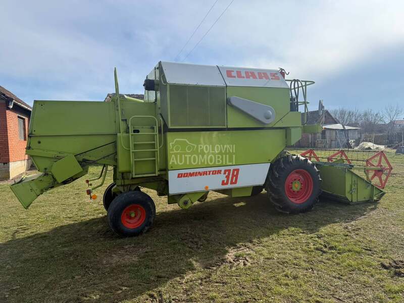 Claas 38