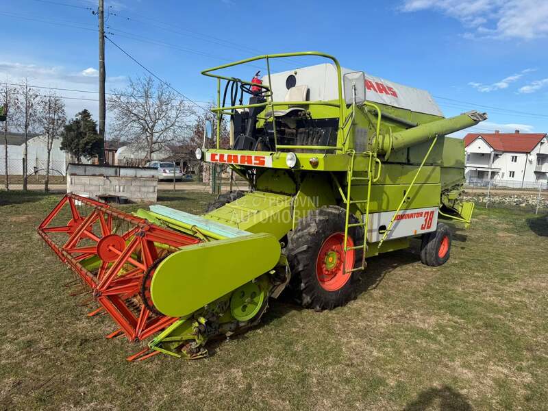 Claas 38