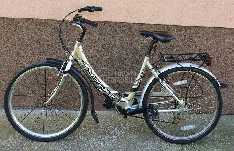 NSR FIFTH AVENUE ALU