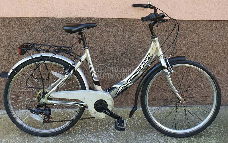 NSR FIFTH AVENUE ALU