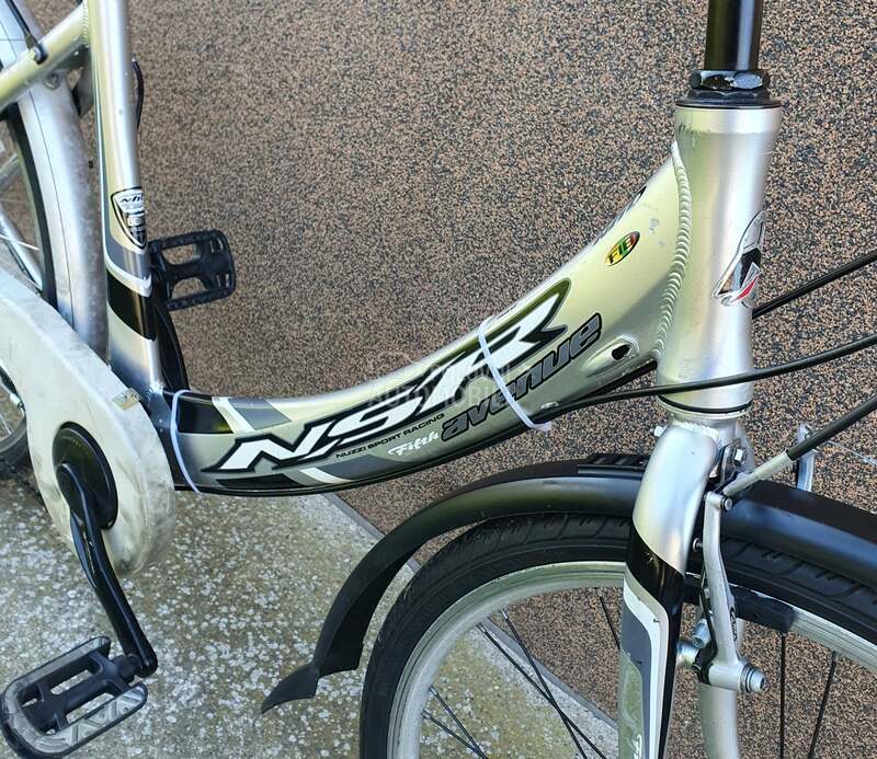 NSR FIFTH AVENUE ALU