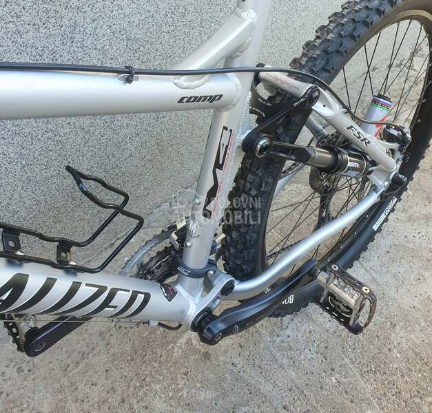 KTM SPECIALIZED EPIC 3X9