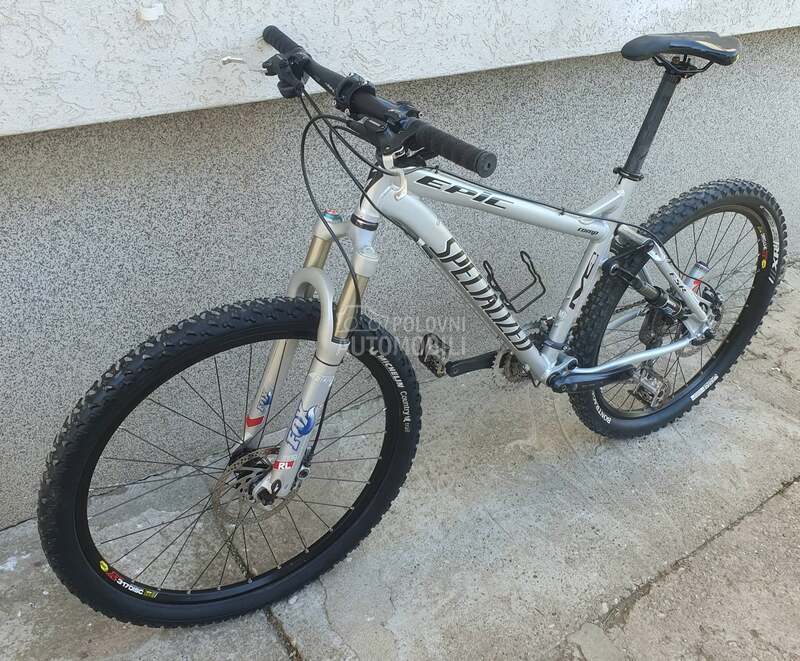 KTM SPECIALIZED EPIC 3X9