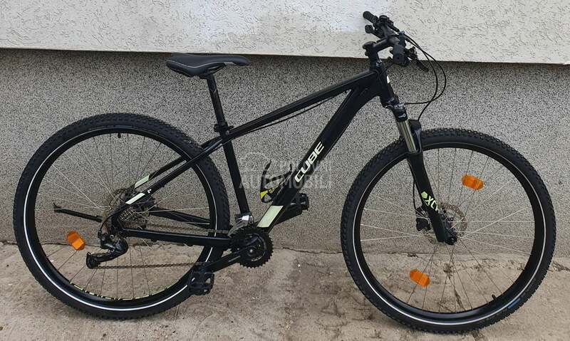 KTM CUBE AIM TX 2X9 29R