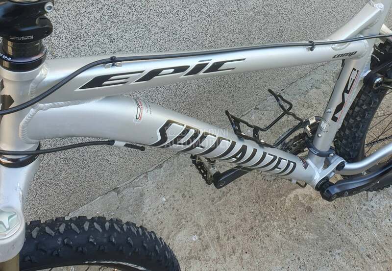 KTM SPECIALIZED EPIC 3X9