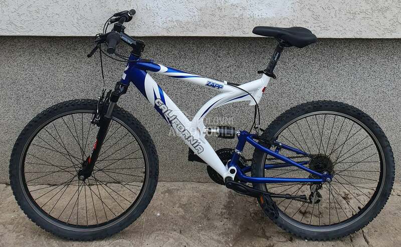 Bulls CALIFORNIA ZAPP FS