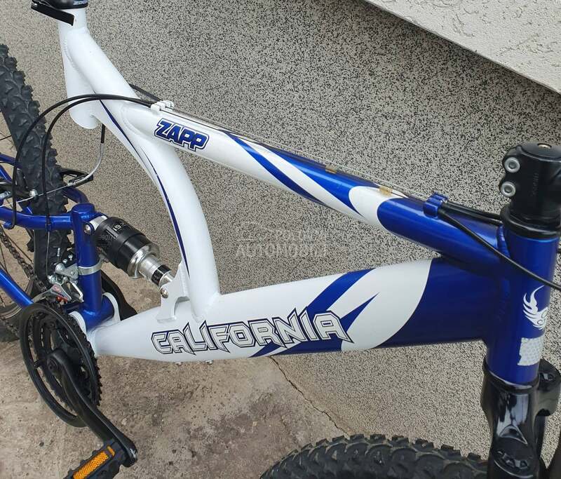 Bulls CALIFORNIA ZAPP FS