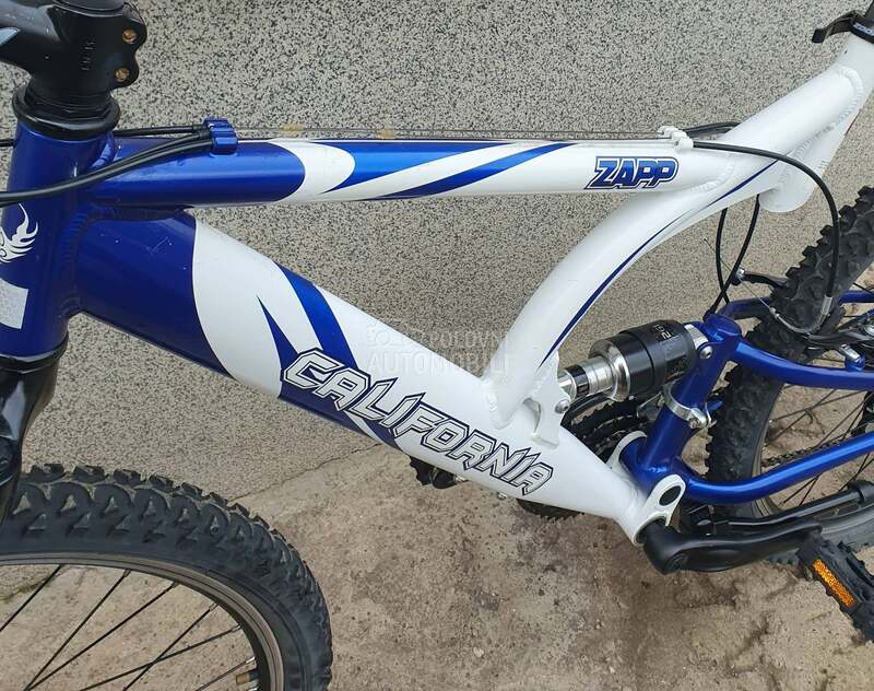 Bulls CALIFORNIA ZAPP FS