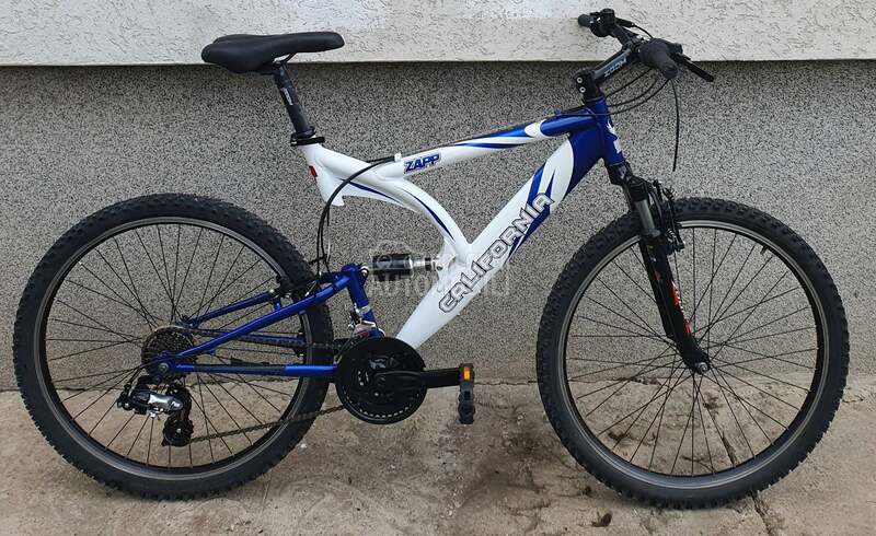 Bulls CALIFORNIA ZAPP FS