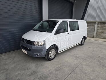 Volkswagen Transporter 2.0 TDI LONG DUPLA KABINA