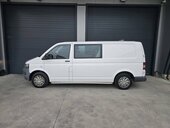 Volkswagen Transporter 2.0 TDI LONG DUPLA KABINA