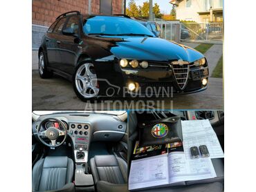 Alfa Romeo 159 JTDM /FUL/RES