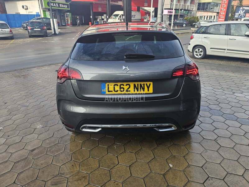 Delovi za Citroen DS4 2013. god.