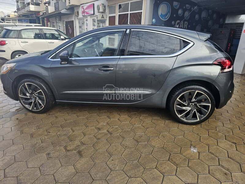 Delovi za Citroen DS4 2013. god.