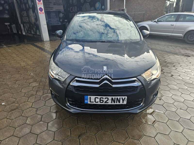 Delovi za Citroen DS4 2013. god.