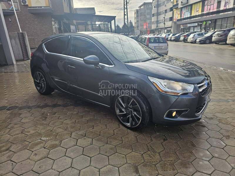 Delovi za Citroen DS4 2013. god.