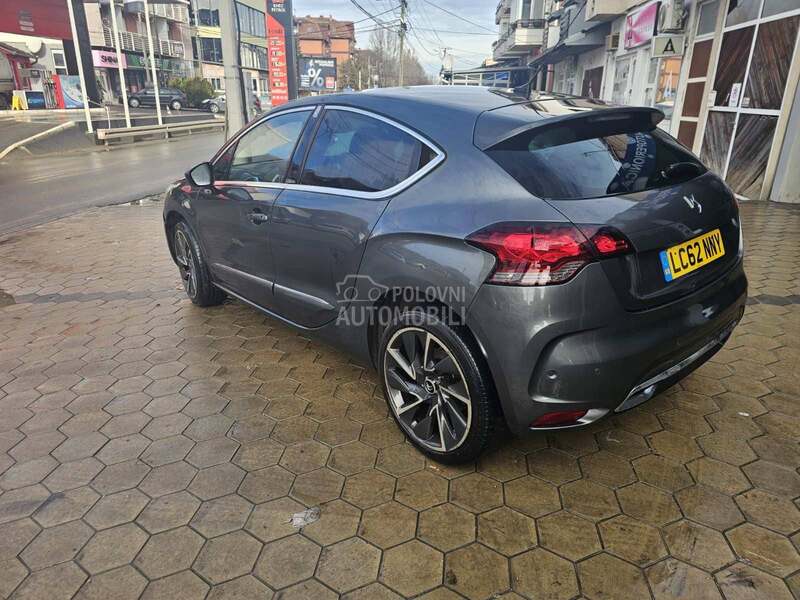 Delovi za Citroen DS4 2013. god.