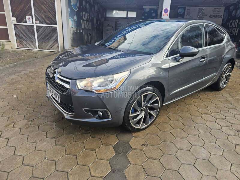 Delovi za Citroen DS4 2013. god.