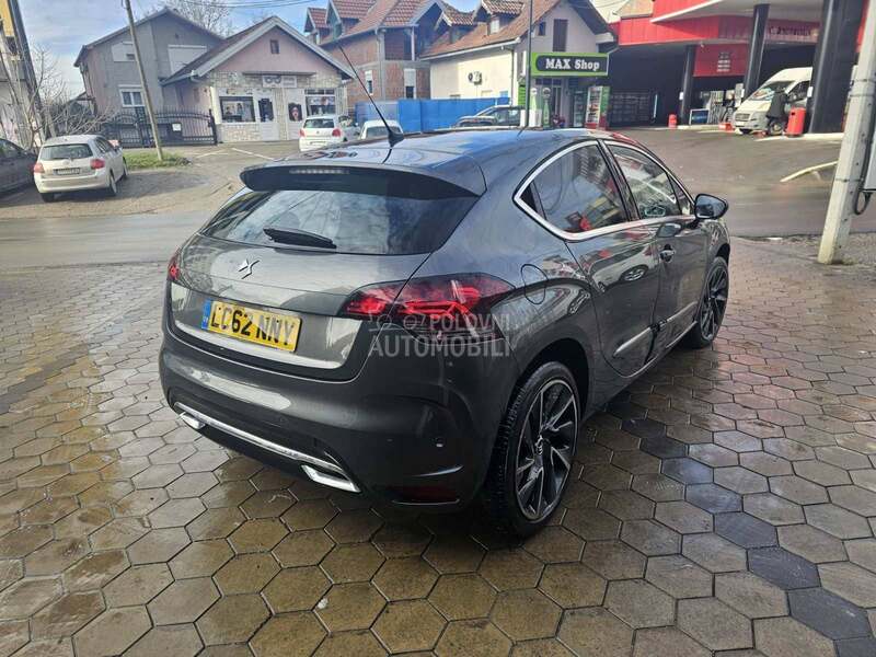 Delovi za Citroen DS4 2013. god.