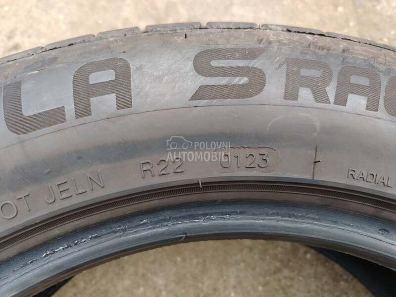 Rotalla 225/55 R17 Letnja