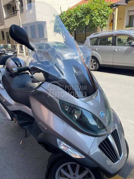 Piaggio mp3