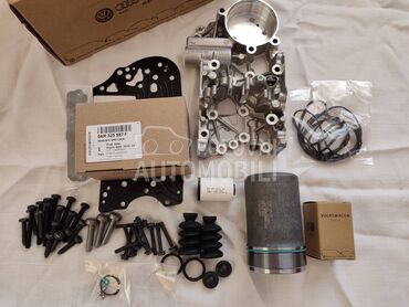 Set za reparaciju DQ200 DSG za Škoda Rapid, Fabia, Octavia ... od 2008. do 2014. god.