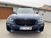 BMW X5 40d/M/Vazduh/Laser