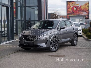 Nissan Qashqai 1.3Mhev Xtronic