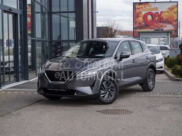 Nissan Qashqai 1.3Mhev Xtronic