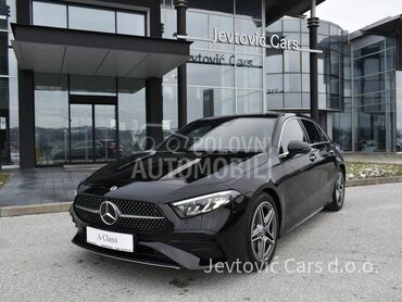 Mercedes Benz A 180 AMG