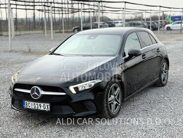 Mercedes Benz A 180 1.5 Cdi