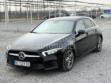 Mercedes Benz A 180 Cdi