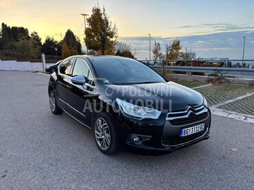 Citroen DS4 1.6