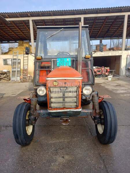 Zetor 7011
