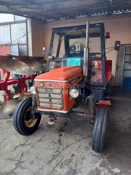 Zetor 7011