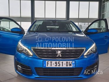 Peugeot 308 1.5 BLU NAV ALU KAM