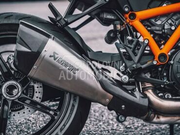 Akrapovic KTM SuperDuke 1290R
