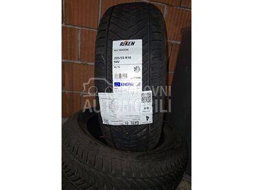 Riken 205/55 R16 Sve sezone