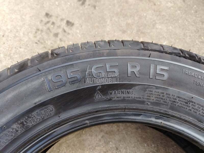 Michelin 195/65 R15 Letnja