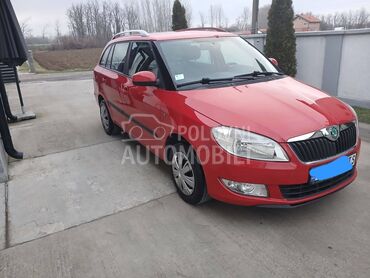 Škoda Fabia 