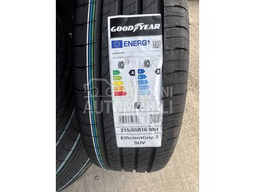 Goodyear 215/65 R16 Letnja