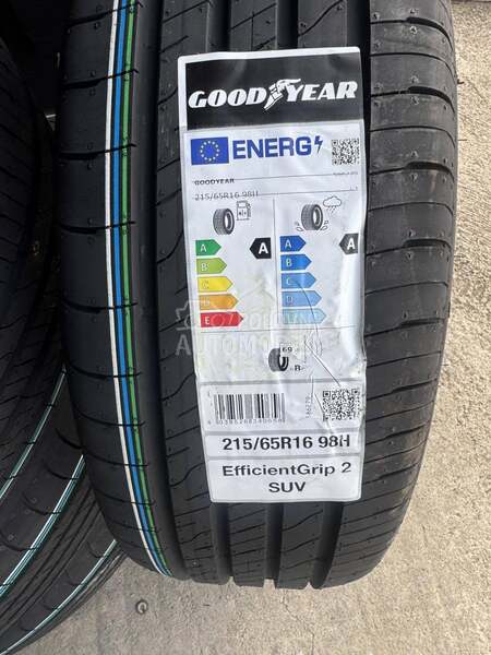 Goodyear 215/65 R16 Letnja