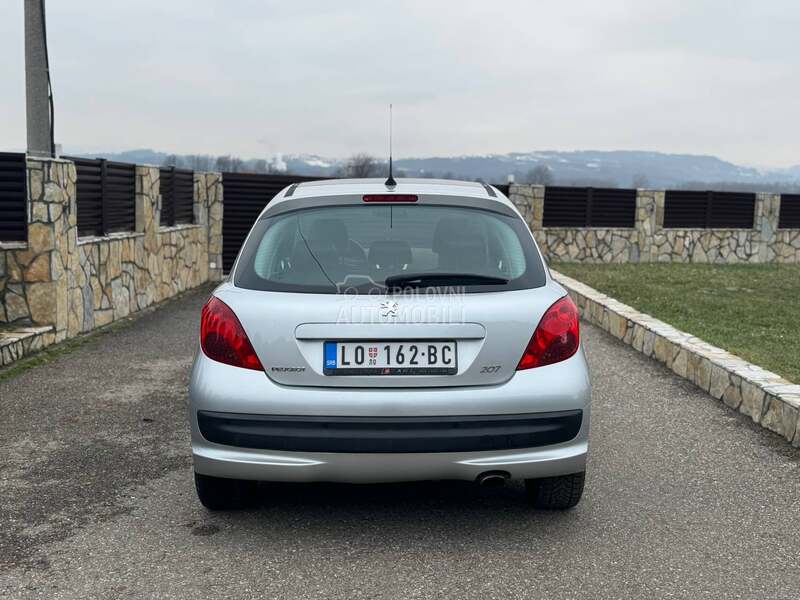 Peugeot 207 