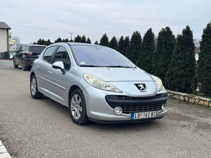 Peugeot 207 